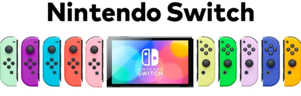 JOY-CON NINTENDO SWITCH (L) / (R) - Imagen 2
