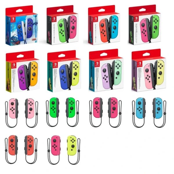 JOY-CON NINTENDO SWITCH (L) / (R) - Imagen 3