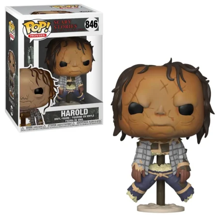FUNKO POP MOVIES: SCARY STORIES - HAROLD