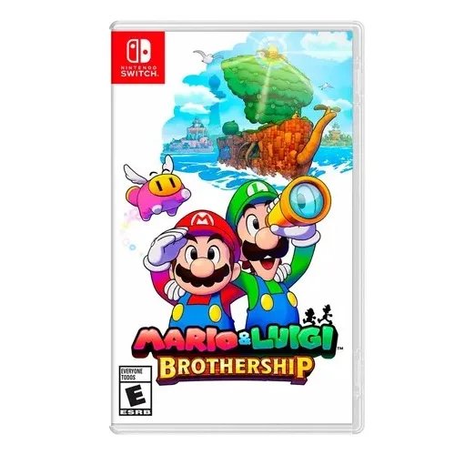 JUEGO NSW MARIO & LUIGI BROTHERSHIP