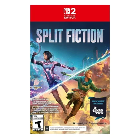 JUEGO NSW 2 SPLIT FICTION