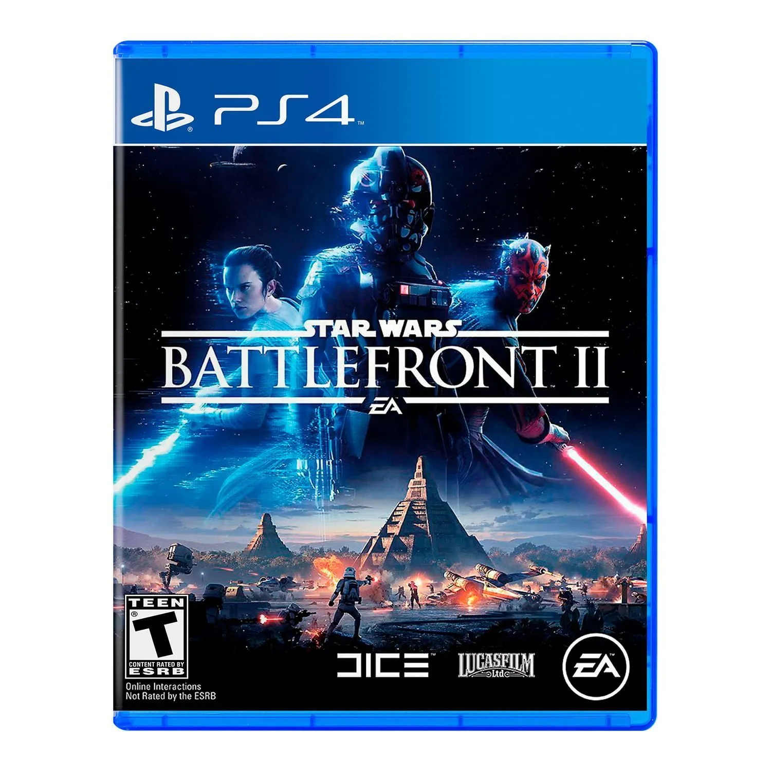 JUEGO PS4 BATTLEFRONT 2