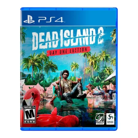 JUEGO PS4 DEAD ISLAND 2