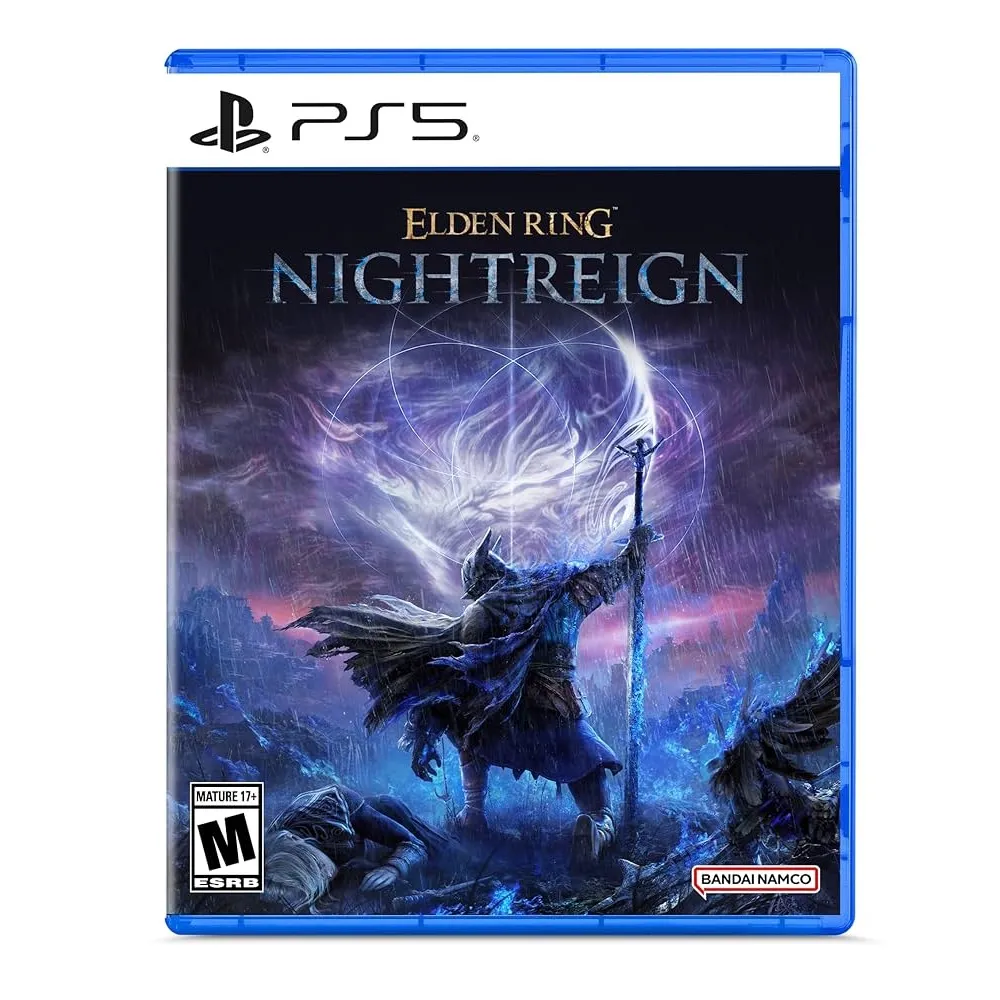 JUEGO PS5 ELDEN RING NIGHTREIGN (EU)