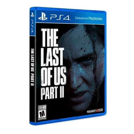 JUEGO PS4 THE LAST OF US PART II