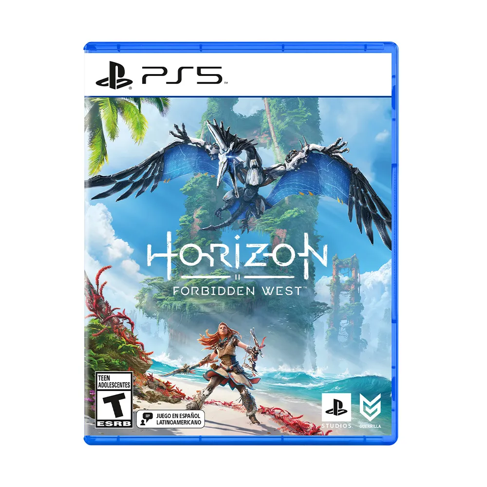 JUEGO PS5 HORIZON FORBIDDEN WEST