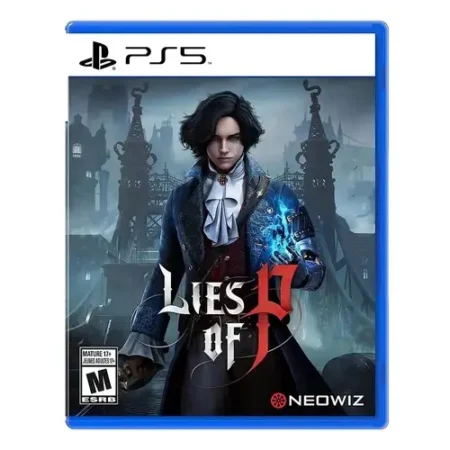 JUEGO PS5 LIES OF P