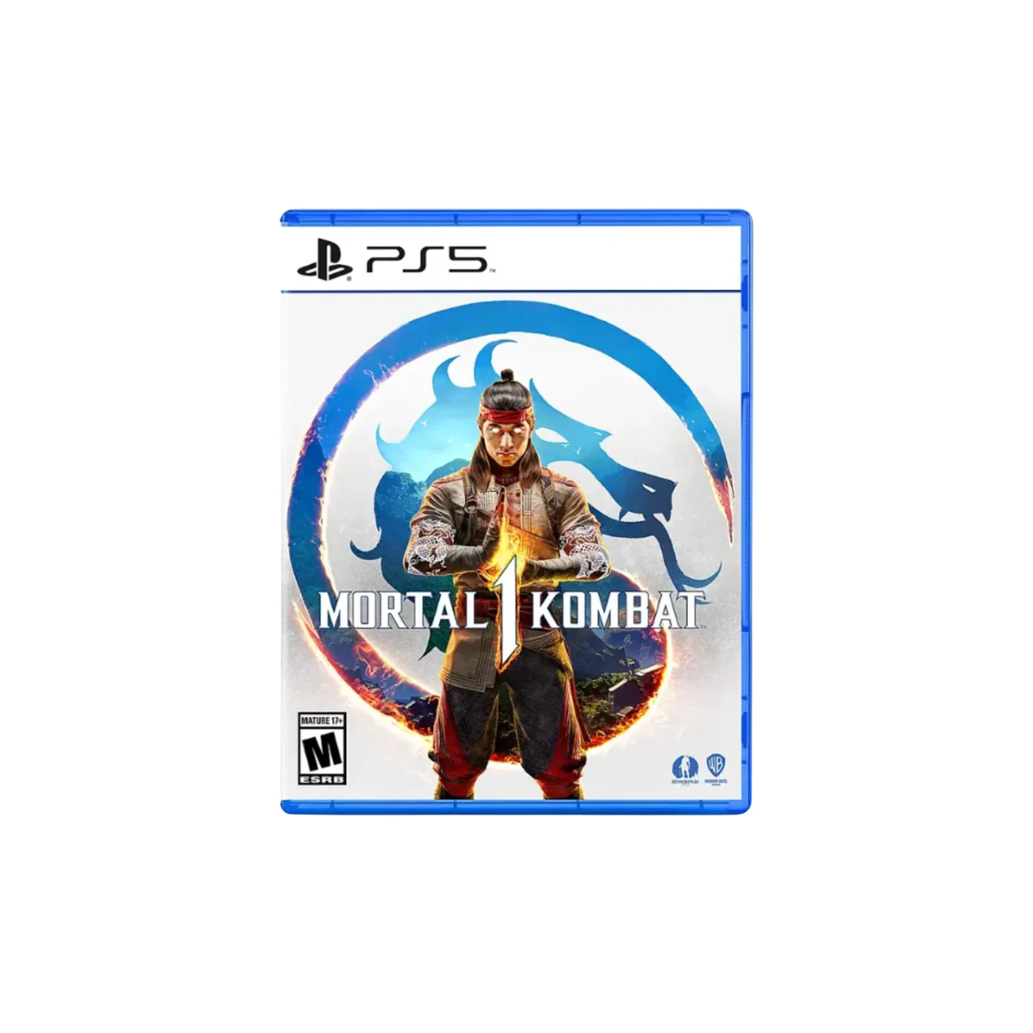JUEGO PS5 MORTAL KOMBAT 1