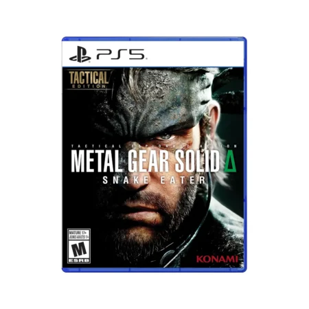 JUEGO PS5 METAL GEAR SOLID DELTA: SNAKE EATER
