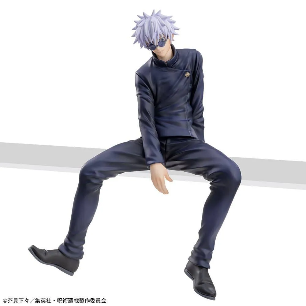 FIGURA SEGA CHOKONOSE PREMIUM JUJUTSU KAISEN - SATORU GOJO - Imagen 2