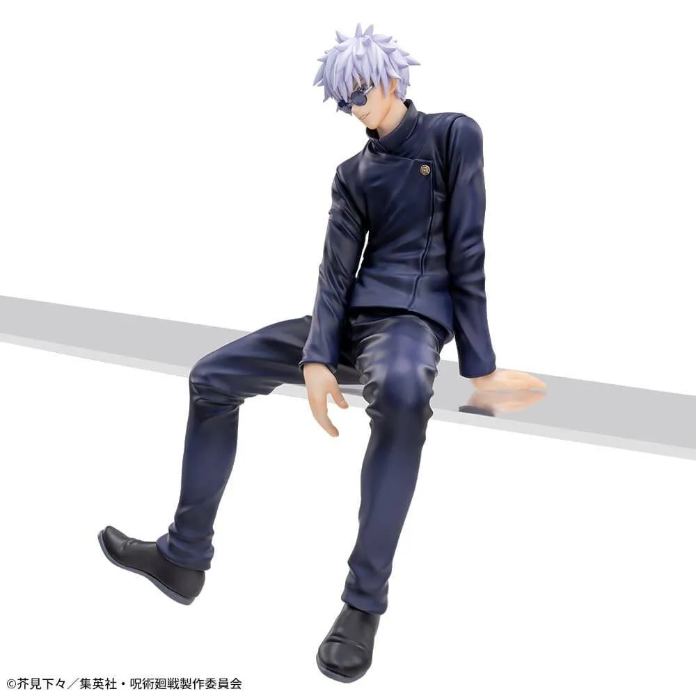 FIGURA SEGA CHOKONOSE PREMIUM JUJUTSU KAISEN - SATORU GOJO - Imagen 3