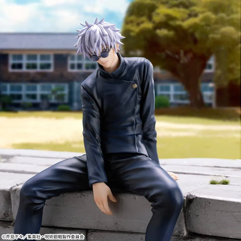 FIGURA SEGA CHOKONOSE PREMIUM JUJUTSU KAISEN - SATORU GOJO - Imagen 4