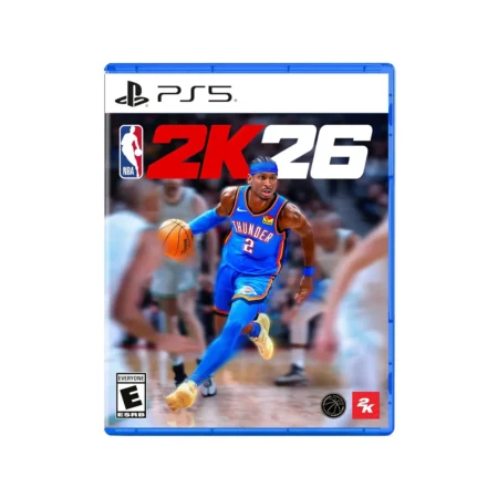 JUEGO PS5 NBA 2K26