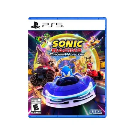JUEGO PS5 SONIC RACING: CROSSWORLDS