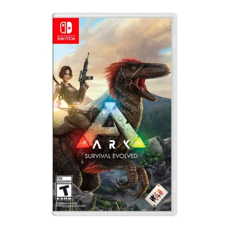 JUEGO NSW ARK: SURVIVAL EVOLVED