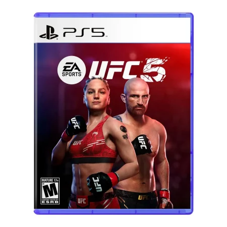 JUEGO PS5 EA SPORTS UFC 5