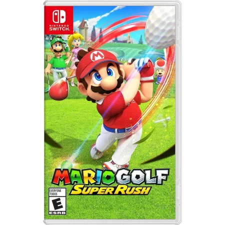 JUEGO NSW MARIO GOLF: SUPER RUSH