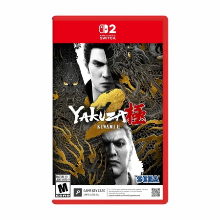 JUEGO NSW 2 YAKUZA KIWAMI 2