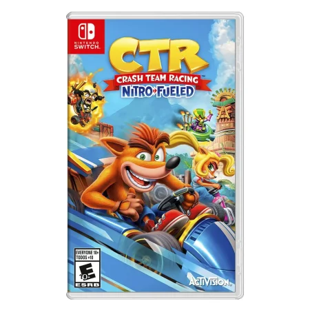 JUEGO NSW CRASH TEAM RACING NITRO-FUELED