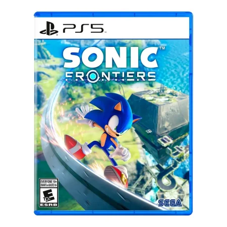 JUEGO PS5 SONIC FRONTIERS