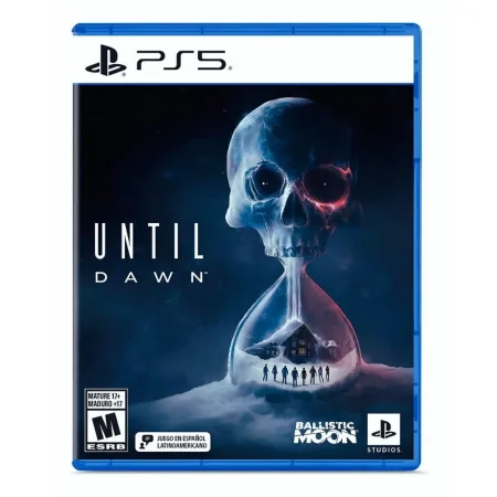 JUEGO PS5 UNTIL DAWN