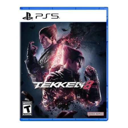 JUEGO PS5 TEKKEN 8