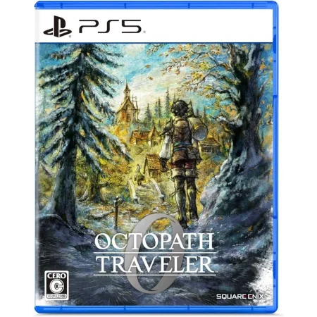 JUEGO PS5 OCTOPATH TRAVELER 0