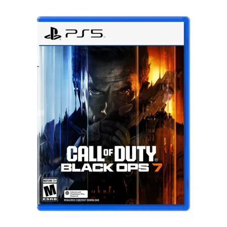 JUEGO PS5 CALL OF DUTY: BLACK OPS 7
