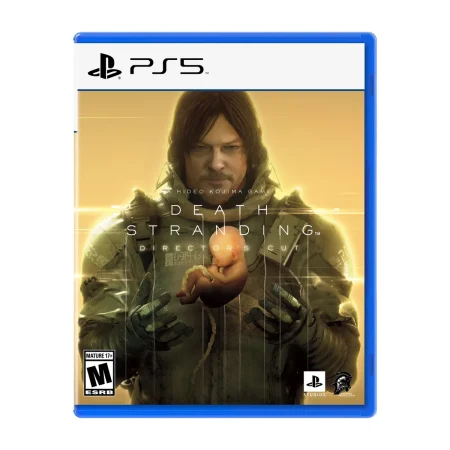 JUEGO PS5 DEATH STRANDING DIRECTOR'S CUT
