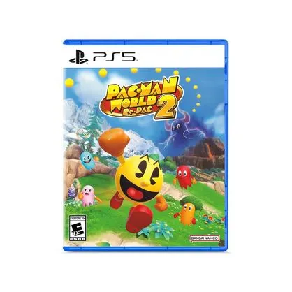 JUEGO PS5 PAC-MAN WORLD 2 RE-PAC