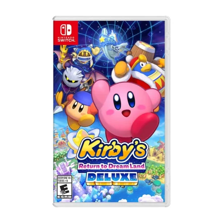 JUEGO NSW KIRBY'S RETURN TO DREAM LAND DELUXE
