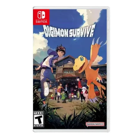 JUEGO NSW DIGIMON SURVIVE