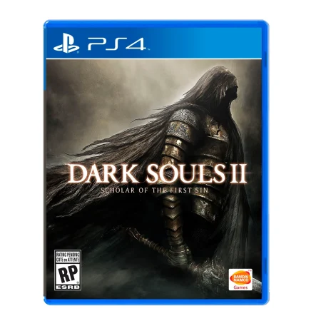 JUEGO PS4 DARK SOULS II: SCHOLAR OF THE FIRST SIN