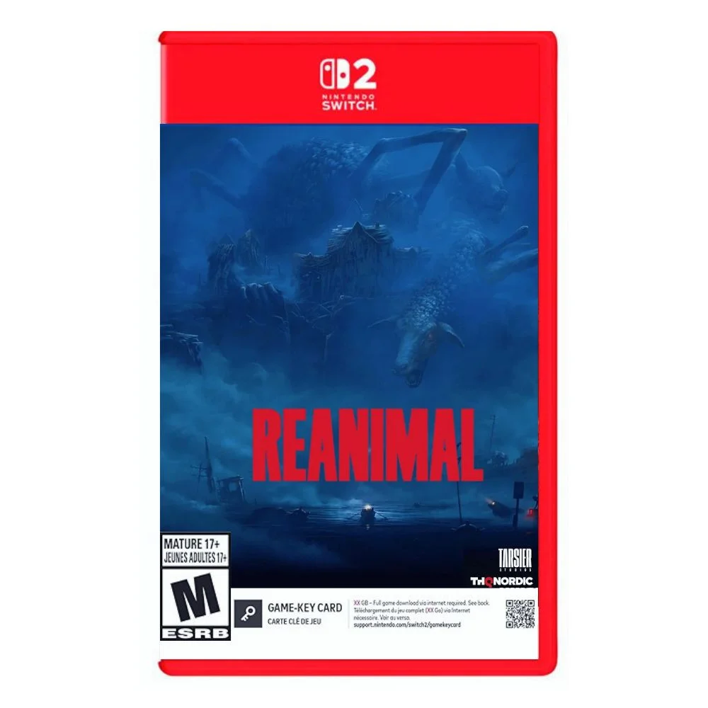 JUEGO NSW 2 REANIMAL