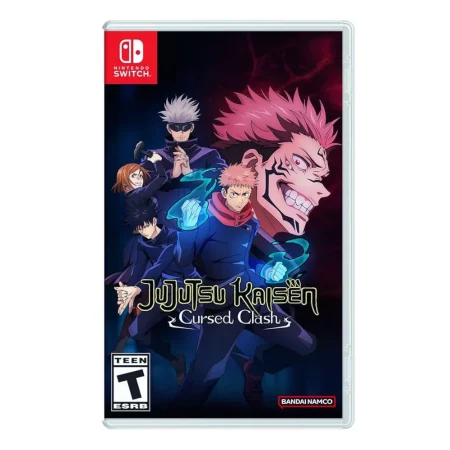 JUEGO NSW JUJUTSU KAISEN CURSED CLASH