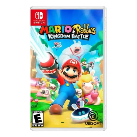 JUEGO NSW MARIO + RABBIDS KINGDOM BATTLE