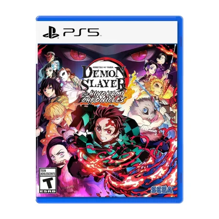 JUEGO PS5 DEMON SLAYER -KIMETSU NO YAIBA- THE HINOKAMI CHRONICLES