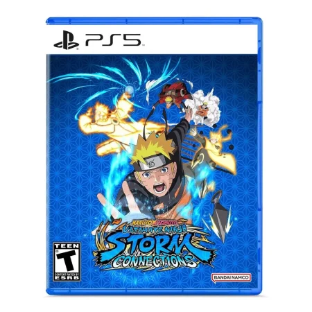 JUEGO PS5 NARUTO X BORUTO ULTIMATE NINJA STORM CONNECTION