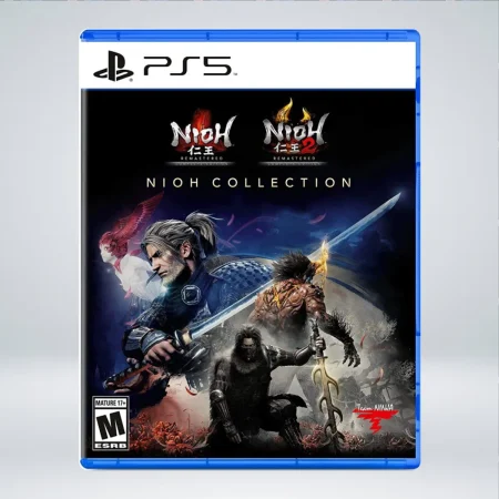 JUEGO PS5 NIOH COLLECTION
