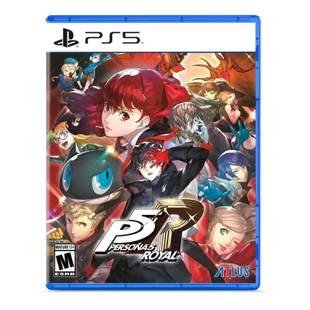 JUEGO PS5 PERSONA 5 ROYAL