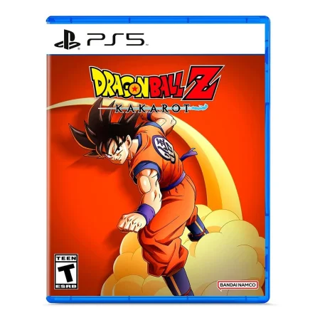 JUEGO PS5 DRAGON BALL Z: KAKAROT