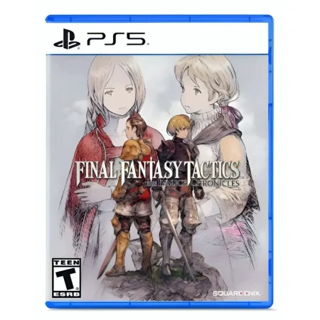 JUEGO PS5 FINAL FANTASY TACTICS - THE IVALICE CHRONICLES