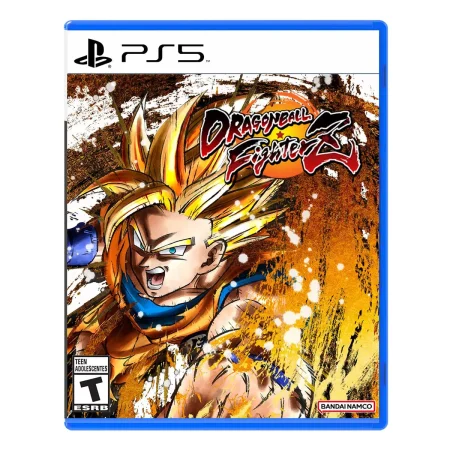 JUEGO PS5 DRAGON BALL FIGHTERZ