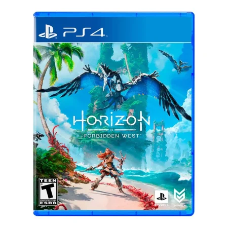 JUEGO PS4 HORIZON FORBIDDEN WEST