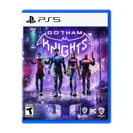 JUEGO PS5 GOTHAM KNIGHTS