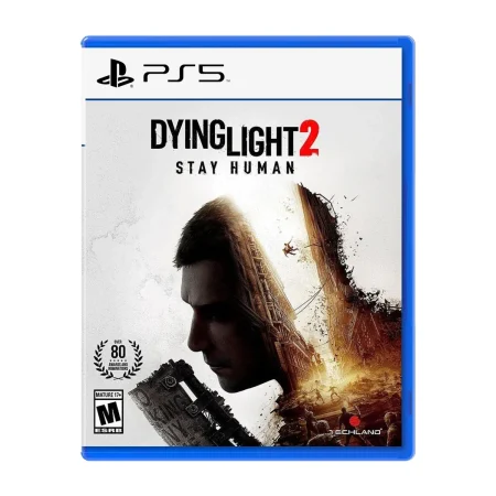 JUEGO PS5 DYING LIGHT 2 STAY HUMAN
