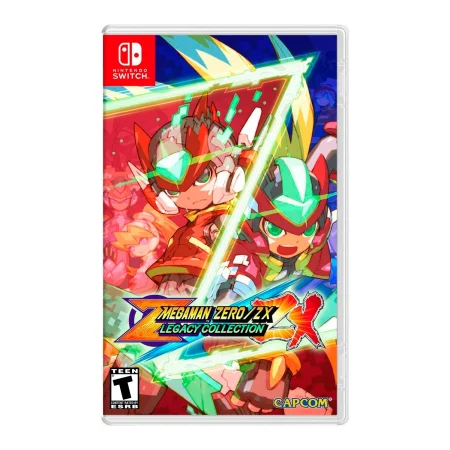 JUEGO NSW MEGA MAN ZERO/ZX LEGACY COLLECTION