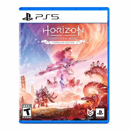JUEGO PS5 HORIZON FORBIDDEN WEST COMPLETE EDITION