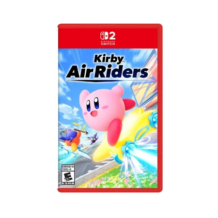 JUEGO NSW 2 KIRBY AIR RIDERS
