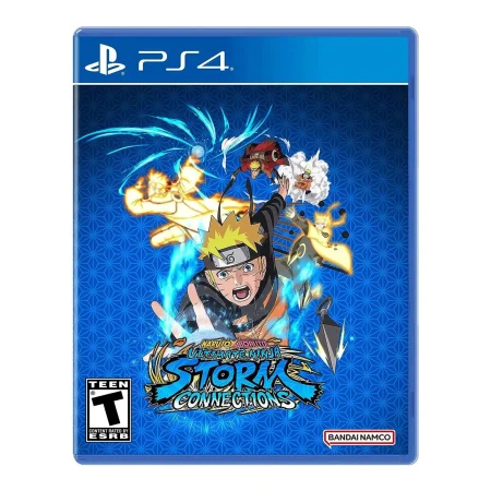 JUEGO PS4 NARUTO X BORUTO ULTIMATE NINJA STORM CONNECTION